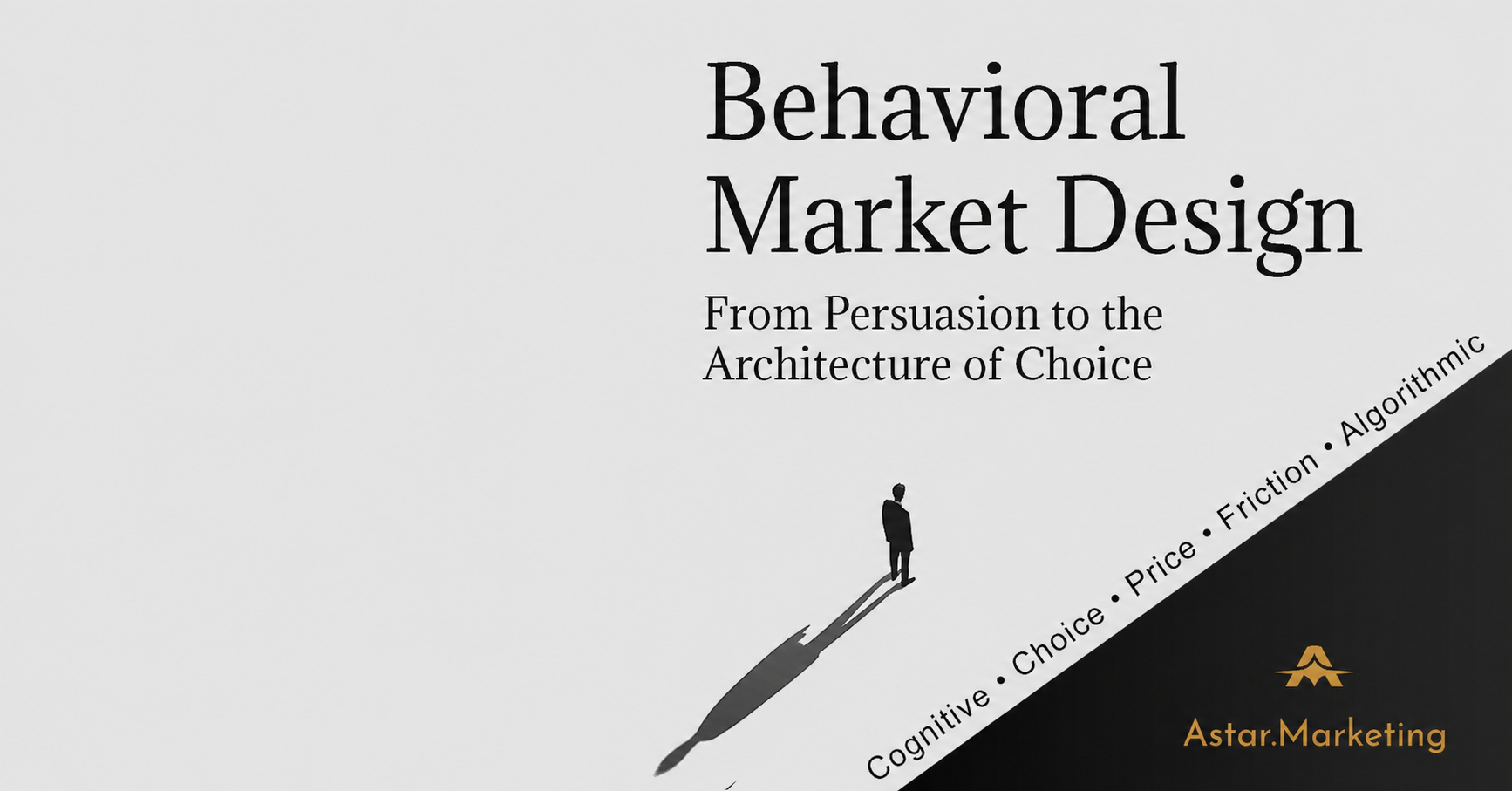 Behavioral Market Design book and methodology by Olga Popova